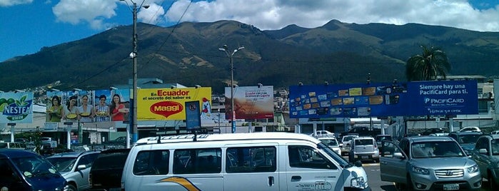 Aeropuerto Internacional Mariscal Sucre (UIO) is one of Other Airports.