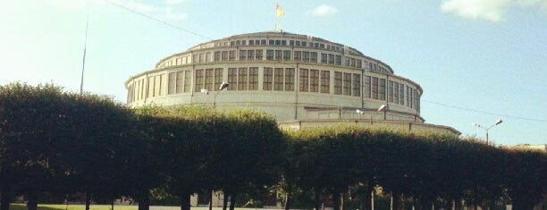 Jahrhunderthalle is one of UNESCO World Heritage Sites of Europe (Part 1).