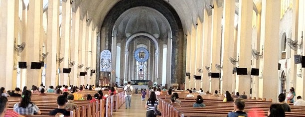 National Shrine of Our Mother of Perpetual Help (Redemptorist Church) is one of Places in The World.