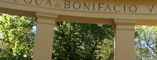 Terme di Bonifacio VIII is one of To-Do in Italy.