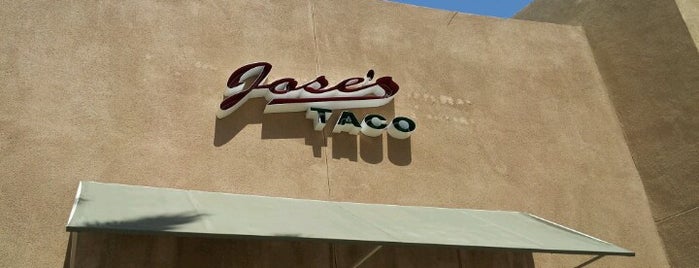 Jose's Taco is one of North San Diego County: Taco Shops & Mexican Food.