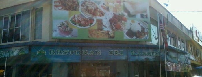 Restoran Sri Kassim is one of Makan @ Gombak/Hulu Langat/Hulu Selangor.