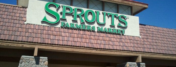 Sprouts Farmers Market is one of Arizona.