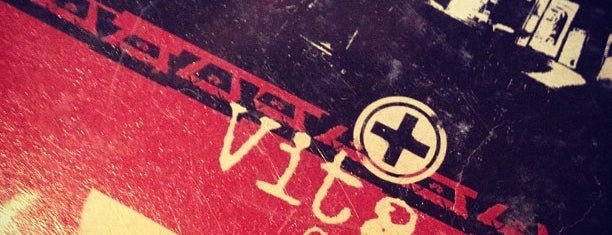 Vita Cafe is one of Portland's Best Vegetarian Restaurants - 2012.
