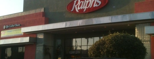 Ralphs is one of College Essentials.
