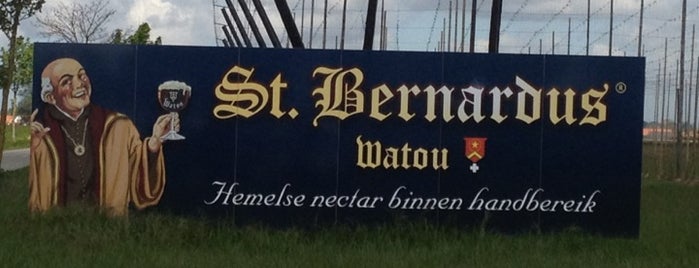 Brouwerij St.Bernardus is one of Belgian Breweries.