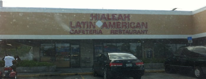 Hialeah Latin America is one of Albert’s Liked Places.