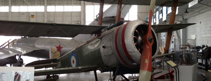 MAPS Air Museum is one of Brandon 님이 좋아한 장소.