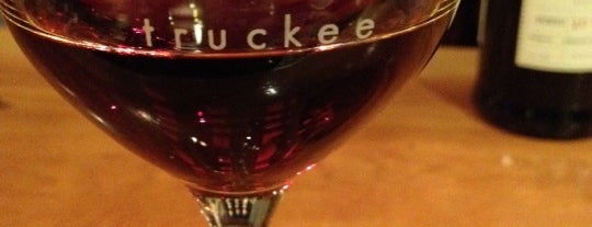 Uncorked is one of Truckee local spots.