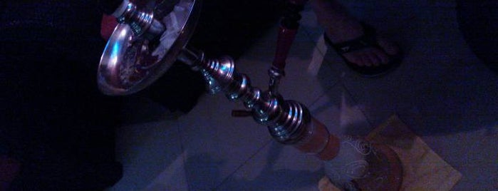 Hookah Lounge is one of Кальяны, Самуи.