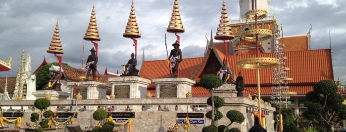 Wat Phutthaisawan is one of South East Asia Travel List.