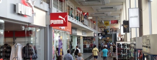Plaza Sport Outlet is one of Киев.