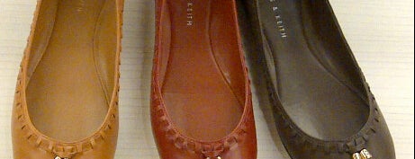 Charles & Keith is one of Shoes.