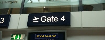 Gate 4 is one of Travel.