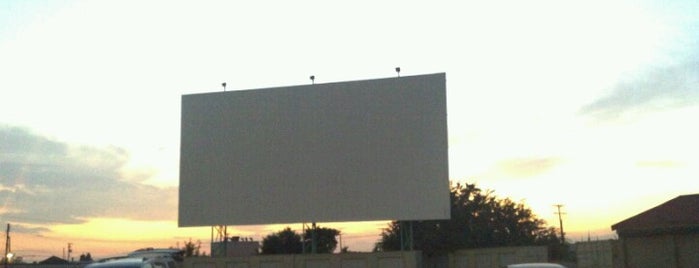 Mission Tiki Drive-In Theatre is one of Los Angeles - Favorites.