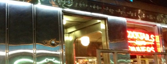 11th Street Diner is one of The 15 Best Family-Friendly Places in Miami Beach.