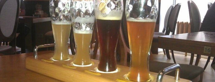 Пивная Дума is one of Киевские мини-пивоварни / Kyiv Breweries.