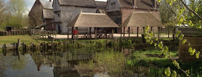 Archeon is one of Nieko’s Liked Places.