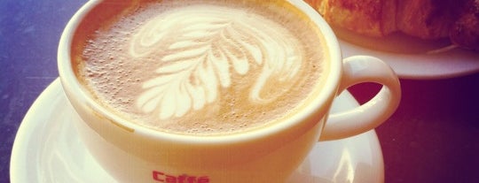 Caffe D'Arte is one of /r/coffee.