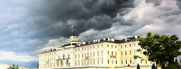 The Konstantin Palace (The National Congress Palace) is one of All Museums in S.Petersburg - Все музеи Петербурга.