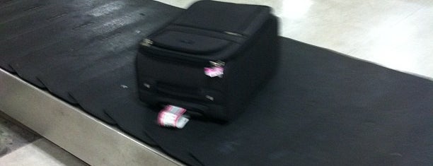Baggage Claim is one of 福岡空港 (Fukuoka Airport - FUK/RJFF).