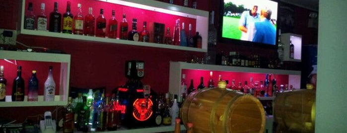 The Point Lounge Bar is one of Todos los bares San Ramón, Palmares, Naranjo.
