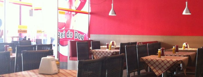 O Rei do Dog is one of Lugares favoritos de Wagne®.