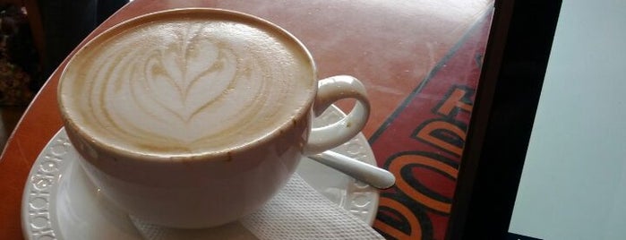 Fioza Cafe is one of Houston Coffee.