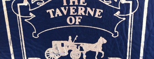 Taverne of Richfield is one of Tempat yang Disimpan Scott.