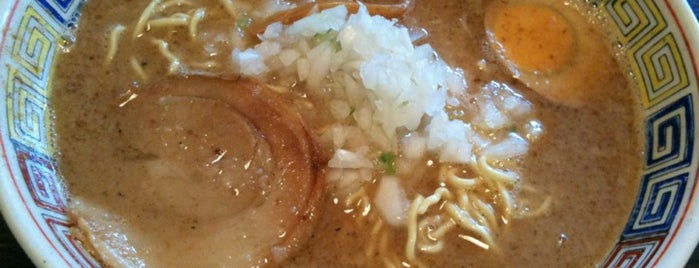 Nagahama Ramen is one of カズ氏おすすめの麺処LIST.