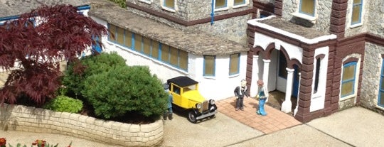 Godshill Model Village is one of Isle of Wight.