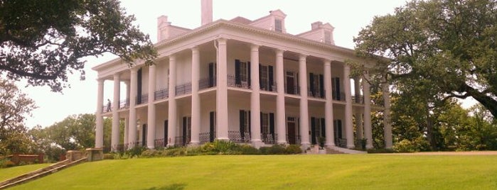 Dunleith Historic Inn is one of American Castles, Plantations & Mansions.