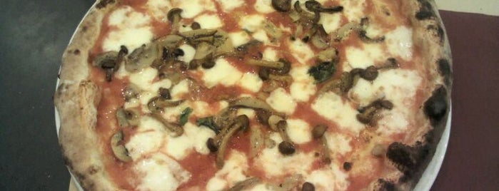 Q.P. Chiùpizza is one of pizzerie a milano.