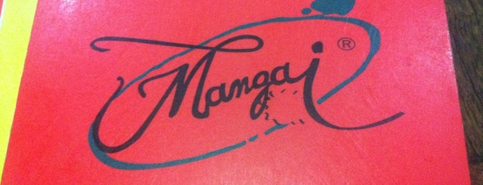 Mangai is one of lugares favoritos.