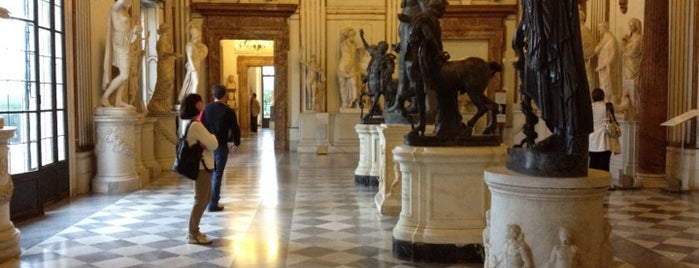 Musei Capitolini is one of Eternal City - Rome #4sqcities.