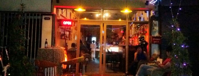 Di Maria Tapas Bar is one of Bangkok.
