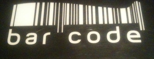 Bar Code is one of Curitiba - PR.