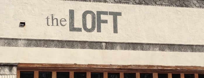 The Loft is one of Best spots in Jacksonville #VisitUS.