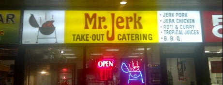 Mr. Jerk is one of The 15 Best Places for Dumplings in Mississauga.