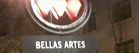 Metro Bellas Artes is one of Estaciones Metro de Santiago.