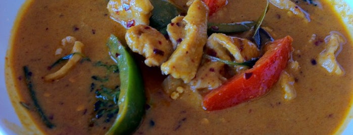 Srida Thai Cuisine is one of Top Thai Restaurants in the IE.