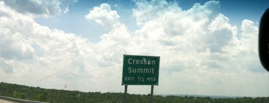 Cresson Summit is one of Cresson.