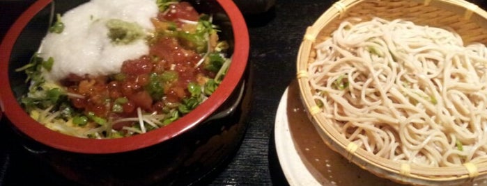 Soba Totto is one of Must-try Asian Restaurants in NYC.
