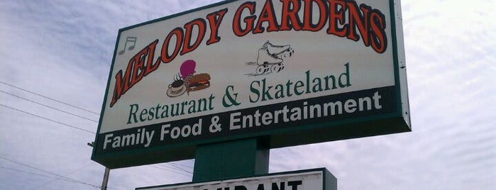 Melody Gardens Restaurant & Skating Rink is one of Best places in Auburndale, Wisconsin Area.