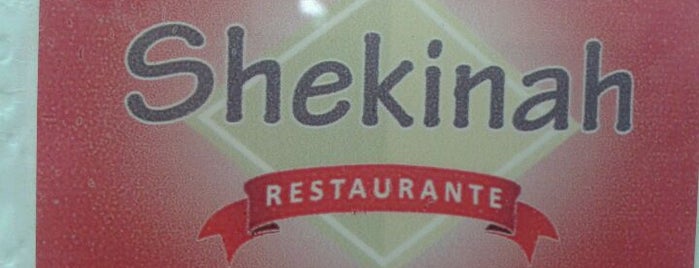 Shekinah is one of Onde comer próximo a PCRJ.