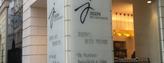 Joseph - Brot vom Pheinsten is one of Gespeicherte Orte von Georban.