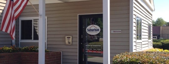 Suburban Extended Stay is one of Lugares favoritos de Chester.