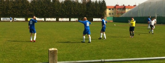 ASVÖ-Wien Sportanlage Speising is one of Austria.