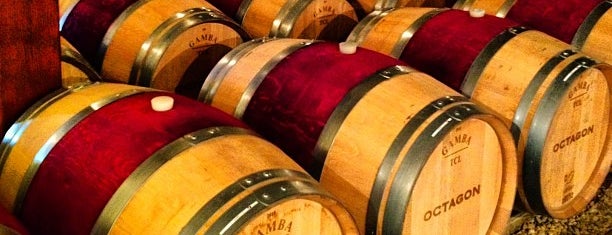 Barboursville Vineyards is one of Wineries & Vineyards.