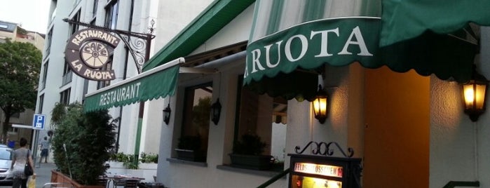 La Ruota is one of Loda’s Liked Places.